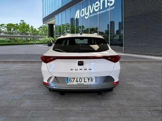 CUPRA Formentor 2.0 TSI 4Drive DSG 140 kW (190 CV)