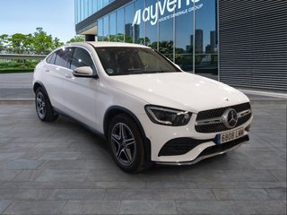 Mercedes-Benz GLC Coupé 300 d 4Matic 180 kW (245 CV)