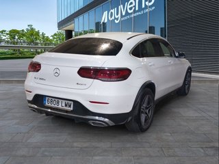 Mercedes-Benz GLC Coupé 300 d 4Matic 180 kW (245 CV)