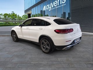 Mercedes-Benz GLC Coupé 300 d 4Matic 180 kW (245 CV)