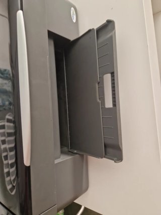 Impresora Epson Negra