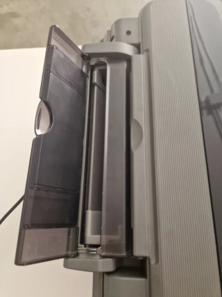 Impresora Epson Negra