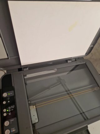 Impresora Epson Negra