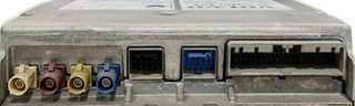 Centralita ecu 22555751 volvo fh4