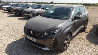 Peugeot 3008 BlueHDi 130 S&S GT EAT8 96 kW (130 CV)