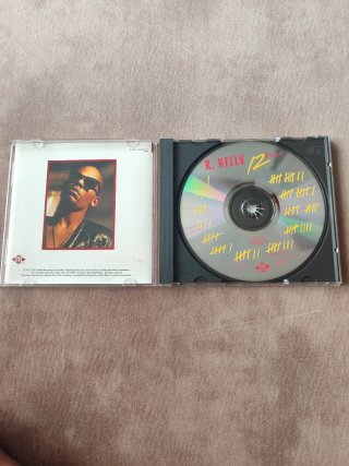 R. Kelly 12 Play CD