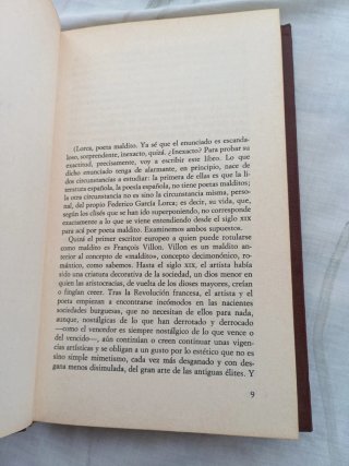 Lorca poeta maldito
