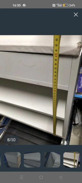 Banco zapatero  con asiento ver descripción