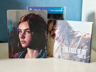 The Last of Us Parte II Edición Especial PS4