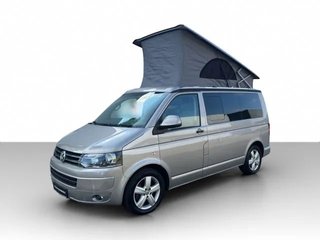 Volkswagen Transporter Volkswagen Transporter California Beach 2.0 TDI 140cv…