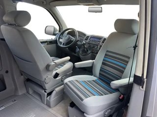 Volkswagen Transporter Volkswagen Transporter California Beach 2.0 TDI 140cv…