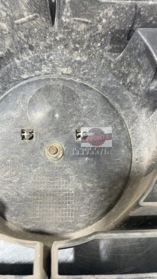 REJILLA DELANTERA Fiat I Doblò (119)(2005->)