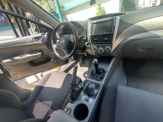 Subaru Impreza 2008