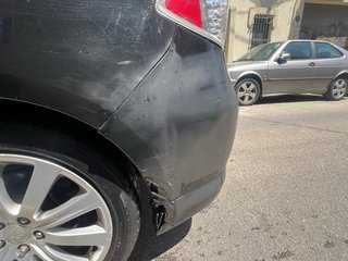 Subaru Impreza 2008