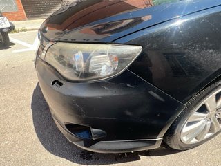 Subaru Impreza 2008