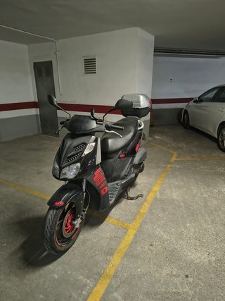 Derbi Rambla 125cc Scooter