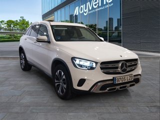 Mercedes-Benz GLC 300 de 4Matic 225 kW (306 CV)