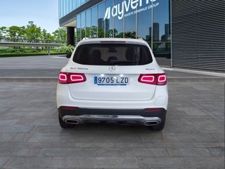 Mercedes-Benz GLC 300 de 4Matic 225 kW (306 CV)