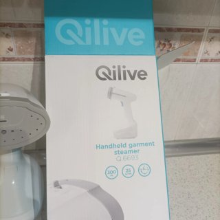 Plancha de vapor Qilive Q.5693