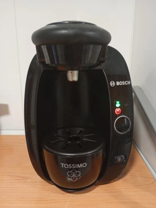 Cafetera tassimo