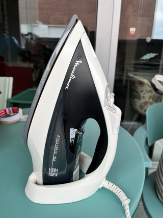 Plancha de vapor Moulinex Aquaspeed 218
