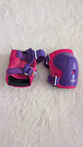 Patines Línea Niños con Protecciones