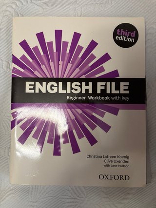 English File Pre-intermediate