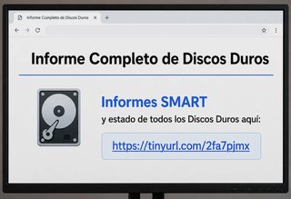 Lote 8x6TB Western Digital Ultrastar + Tajeta Raid