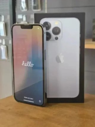 IPHONE 13 PRO 1TB BLU BATTERIA 100%
