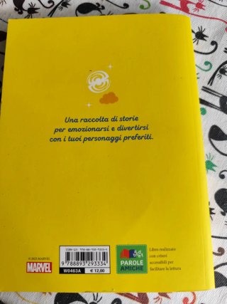 Libro Spidey y sus Amigos Fantásticos