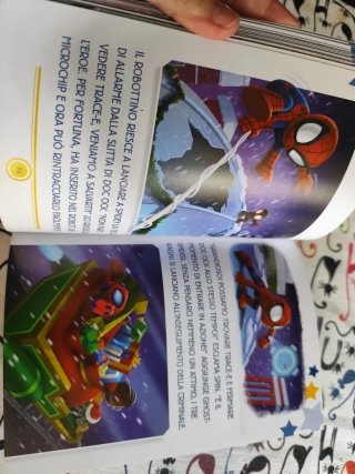 Libro Spidey y sus Amigos Fantásticos