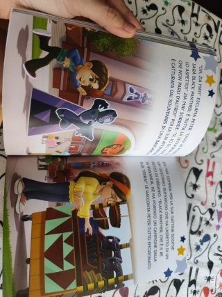 Libro Spidey y sus Amigos Fantásticos