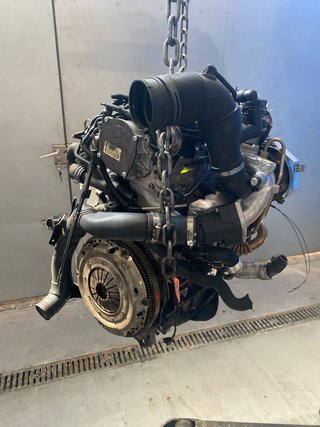 Motor SEAT Toledo 1.6 TDI CAY 2014