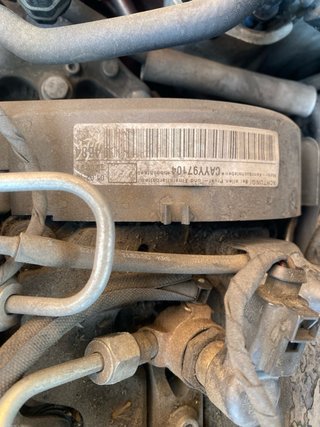 Motor SEAT Toledo 1.6 TDI CAY 2014