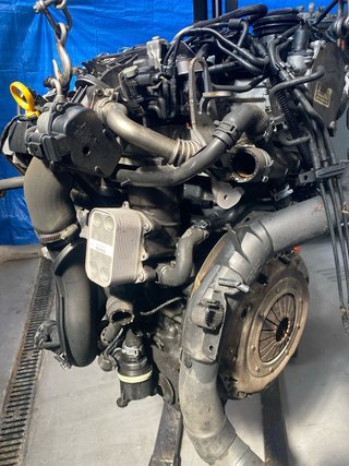 Motor SEAT Toledo 1.6 TDI CAY 2014