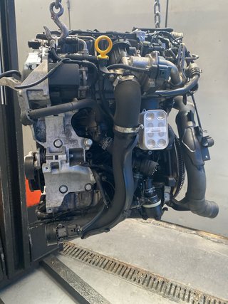 Motor SEAT Toledo 1.6 TDI CAY 2014