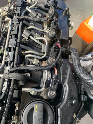 Motor SEAT Toledo 1.6 TDI CAY 2014