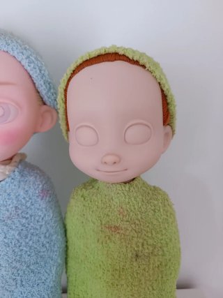 Muñecas Animators Ana Elsa