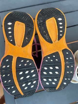 Zapatillas Craft Endurance 2, talla 41.5