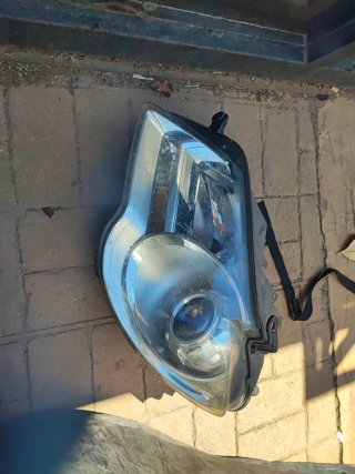 Piezas Volkswagen Touran