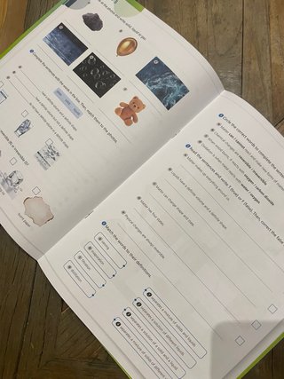 Libro INGLES ACTIVITY BOOK 3ºPRIMARIA BYME.
