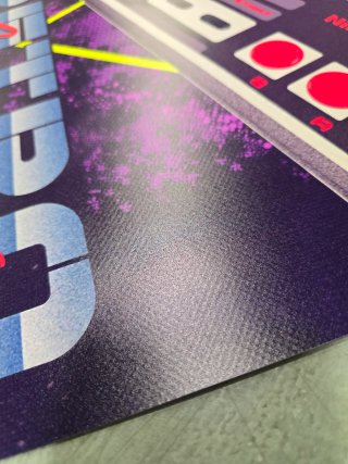 Poster PVC 70x50 Retro Game