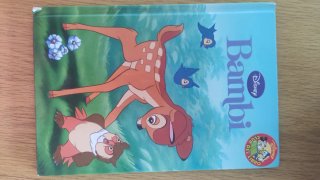 Lote 5 libros Disney