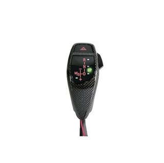 Pomo automatico Joystick Carbono con led para Bmw