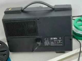 Proyector Super 8 Sankyo Sound 501