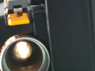 Proyector Super 8 Sankyo Sound 501