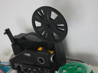 Proyector Super 8 Sankyo Sound 501