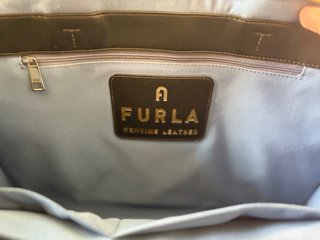 Bolso Furla Piel Negra