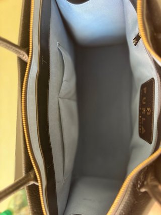 Bolso Furla Piel Negra