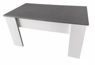 MESA DE CENTRO ELEVABLE